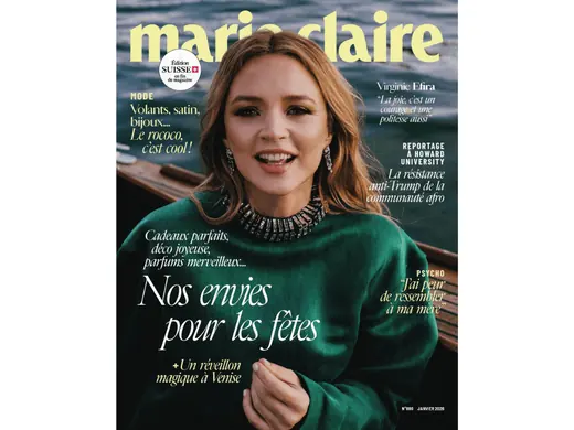 Marie Claire Suisse, RK Interiors
