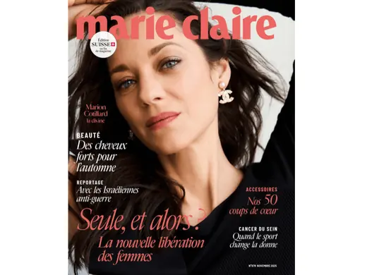 Marie Claire Suisse, RK Interiors