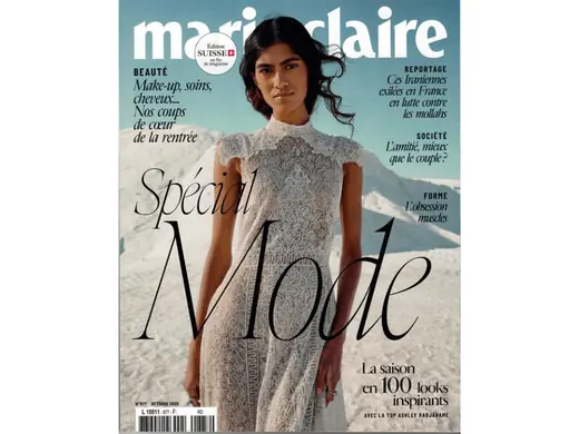 Marie Claire Suisse, RK Interiors