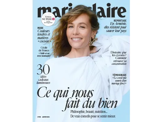 Marie Claire Suisse, RK Interiors