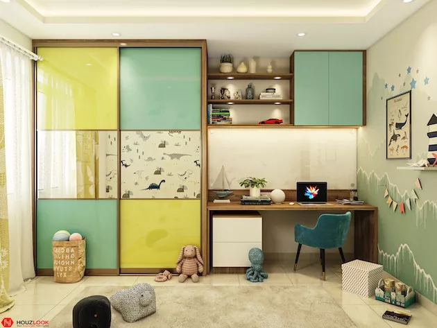 10 conseils pour optimiser une petite chambre