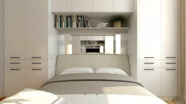 10 conseils pour optimiser une petite chambre