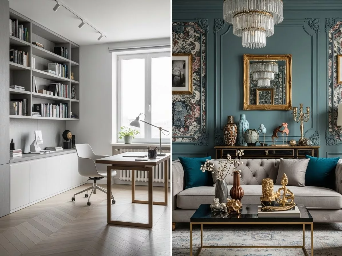Architecte d’intérieur ou décorateur : quelles différences et quel professionnel choisir