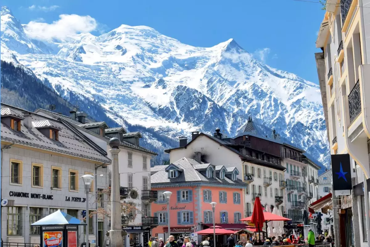Architecture d’intérieur à Chamonix