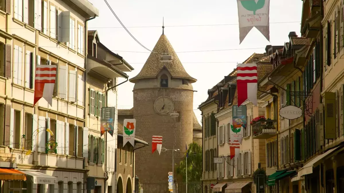 Architecture d’intérieur à Morges