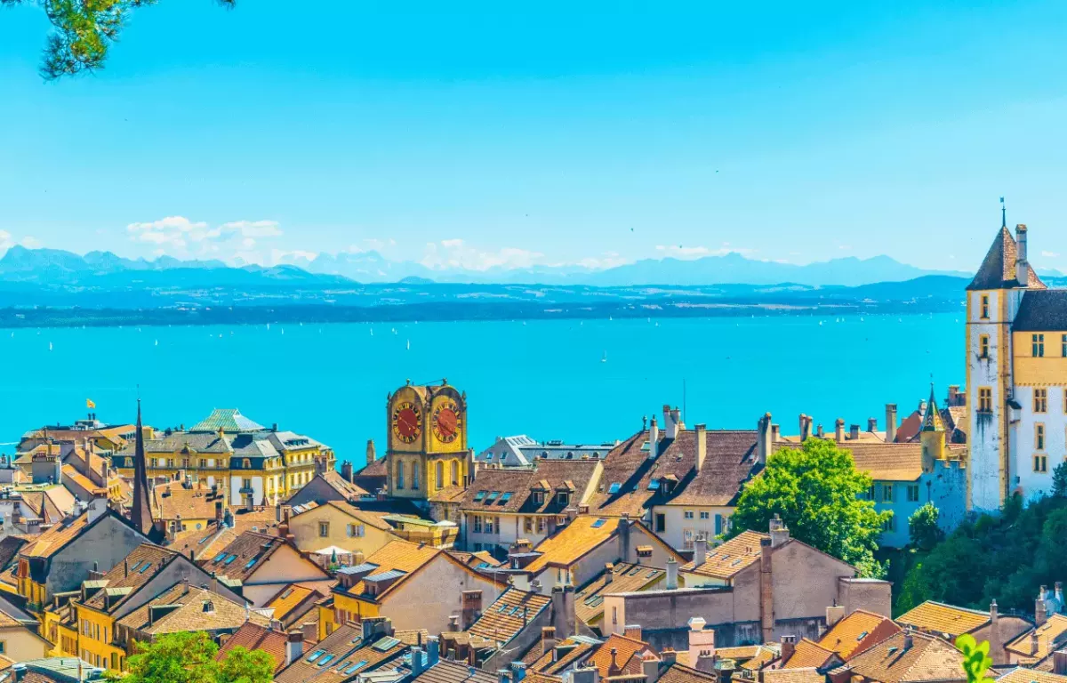 Architecture d&rsquo;intérieur à Neuchâtel