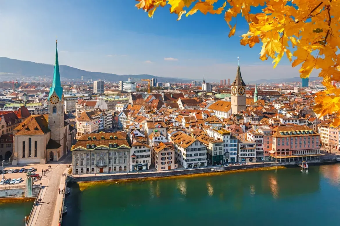 Architecture d’intérieur à Zurich