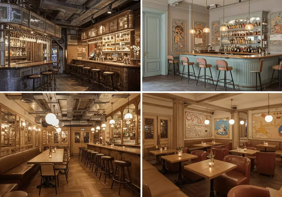 Design de bar: crie espaços únicos e acolhedores para encantar seus clientes