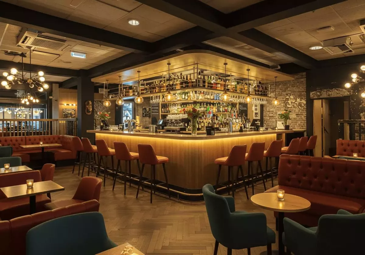 Design de bar: crie espaços únicos e acolhedores para encantar seus clientes
