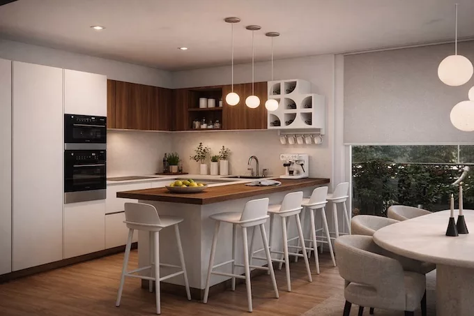 Baules, Design d'intérieur · villa · 2