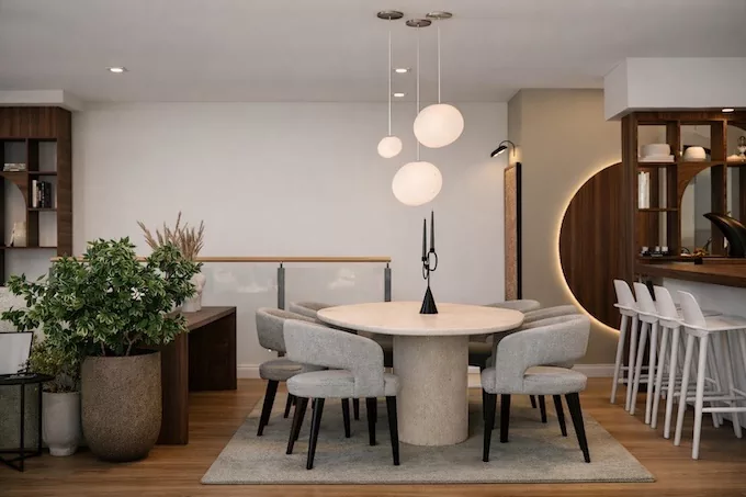 Baules, Design d'intérieur · villa · 3