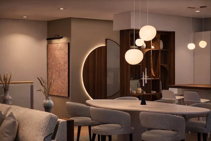 Baules, Design d'intérieur · villa · 4