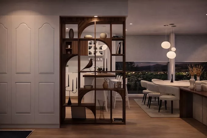 Baules, Design d'intérieur · villa · 5