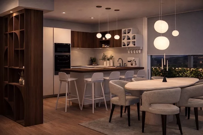 Baules, Design d'intérieur · villa · 6