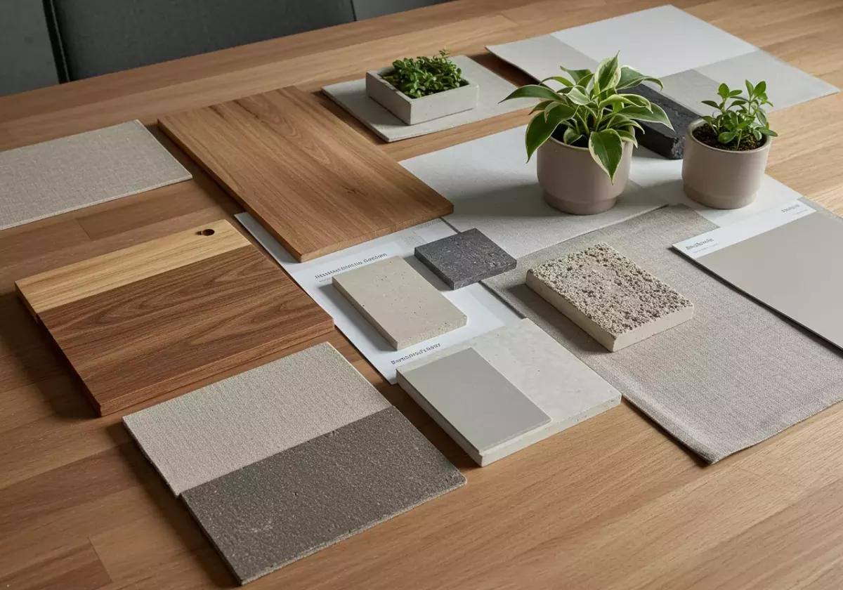 Biophilic Design: how to bring nature into your urban interior