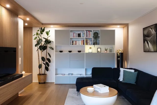 Bois-Ecard 2, Interior design · apartment · 2