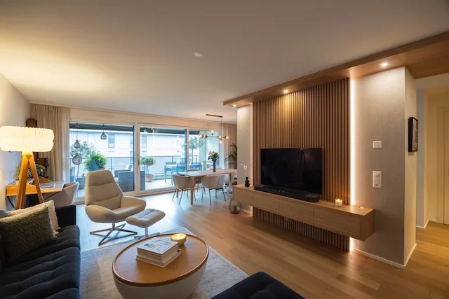 Bois-Ecard 2, Interior design · apartment · 3