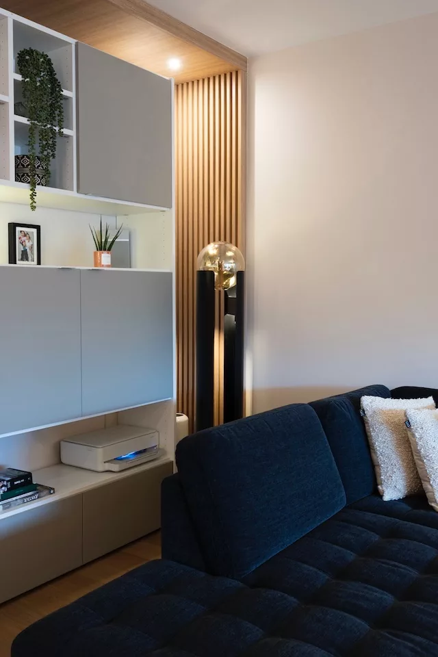 Bois-Ecard 2, Interior design · apartment · 6