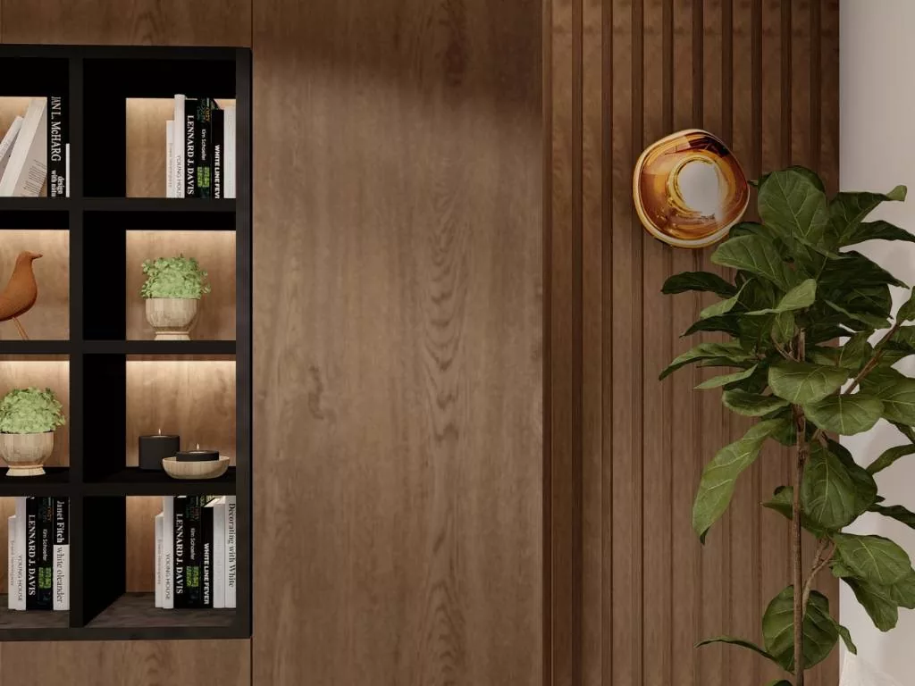 Bois-Ecard, Design de interiores · apartamento · 2