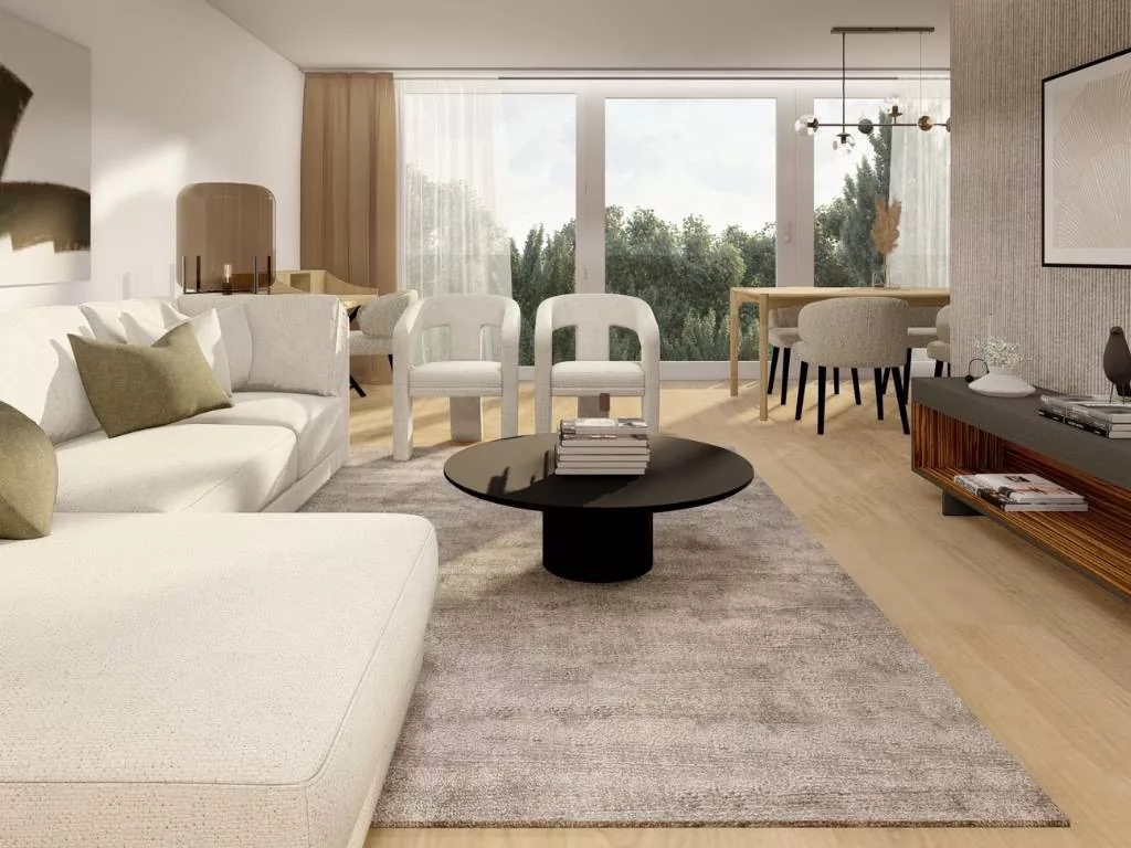 Bois-Ecard, Design de interiores · apartamento · 7