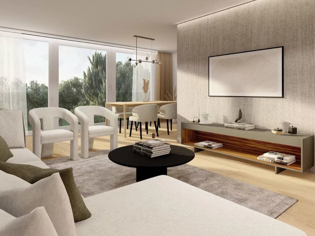 Bois-Ecard, Design de interiores · apartamento · 8