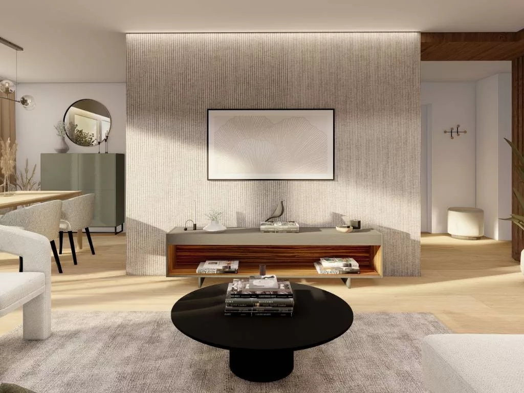 Bois-Ecard, Design de interiores · apartamento · 10