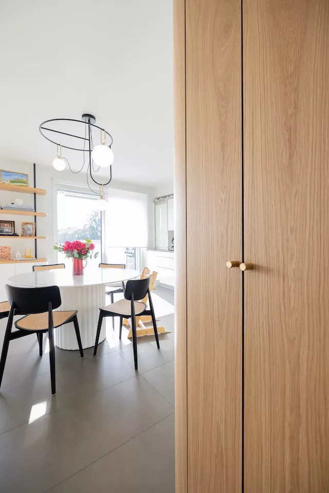 Cantonale, Interior design · apartment