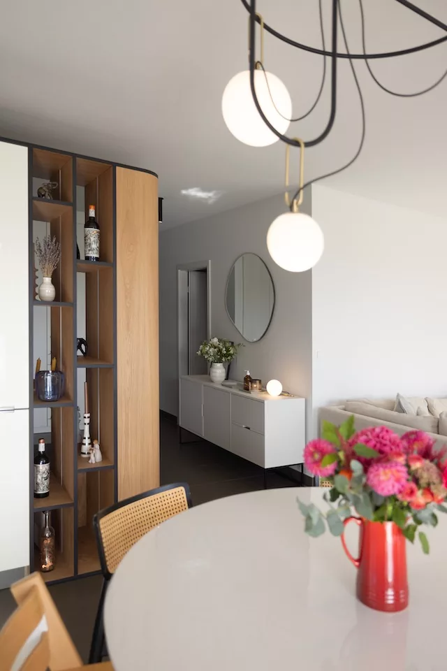Cantonale, Design d'intérieur · appartement · 7