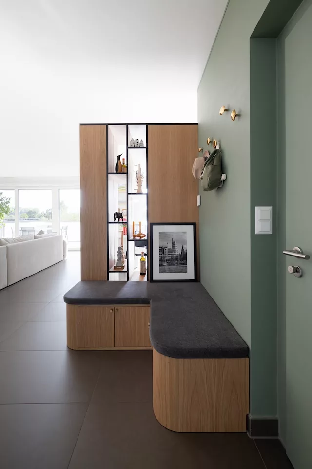 Cantonale, Design d'intérieur · appartement · 10