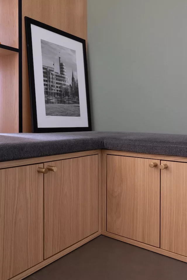 Cantonale, Design d'intérieur · appartement · 12