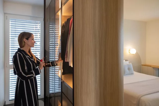 Cantonale, Design d'intérieur · appartement · 16