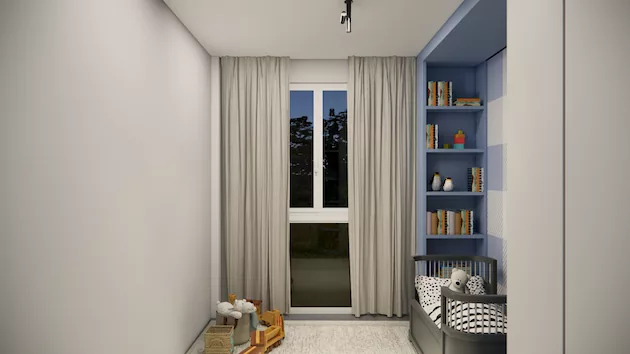 Cantonale, Design d'intérieur · appartement · 23