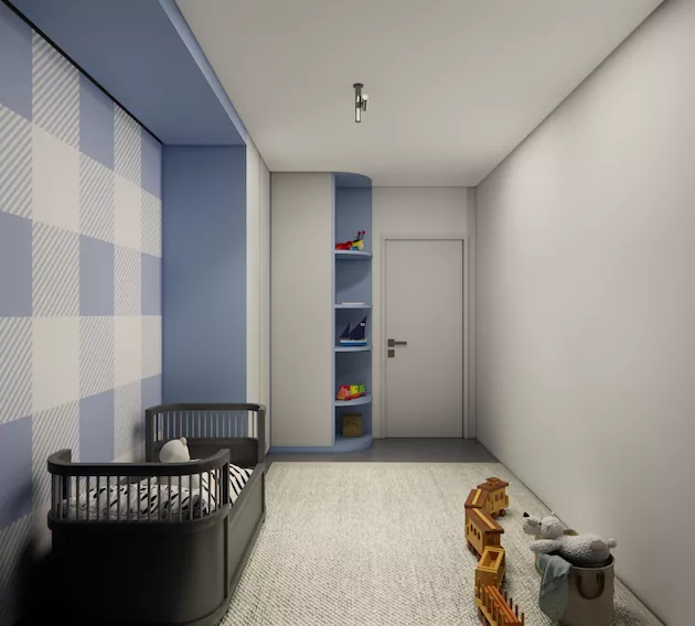 Cantonale, Design d'intérieur · appartement · 24