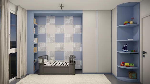 Cantonale, Design d'intérieur · appartement · 26