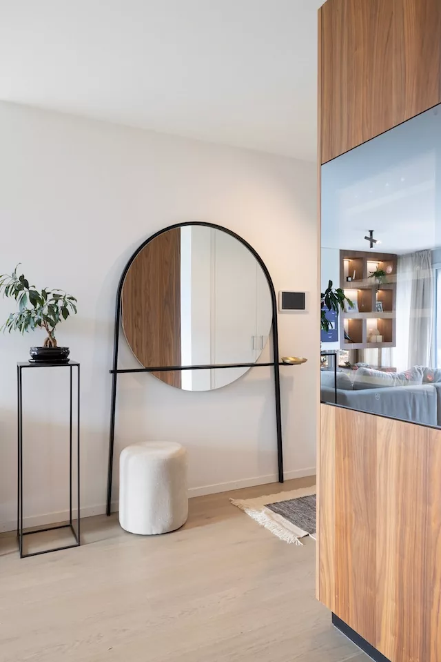 Chailly, Interior design · apartment