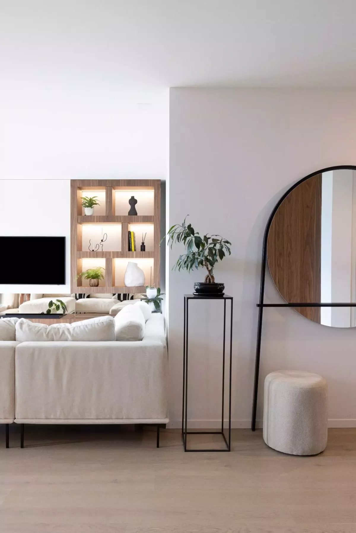Chailly, Design d'intérieur · appartement · 3