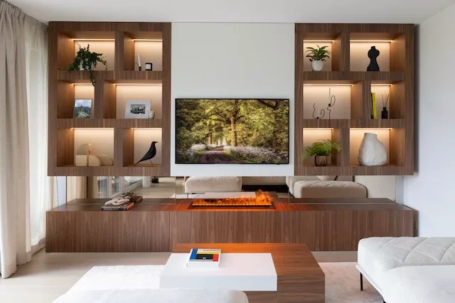 Chailly, Design d'intérieur · appartement · 4