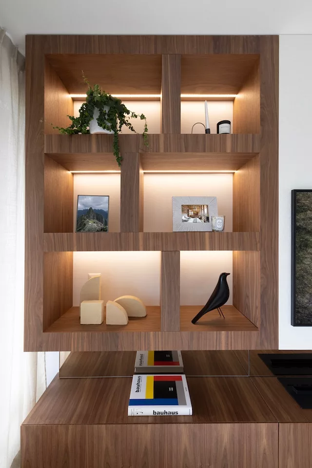 Chailly, Design d'intérieur · appartement · 5