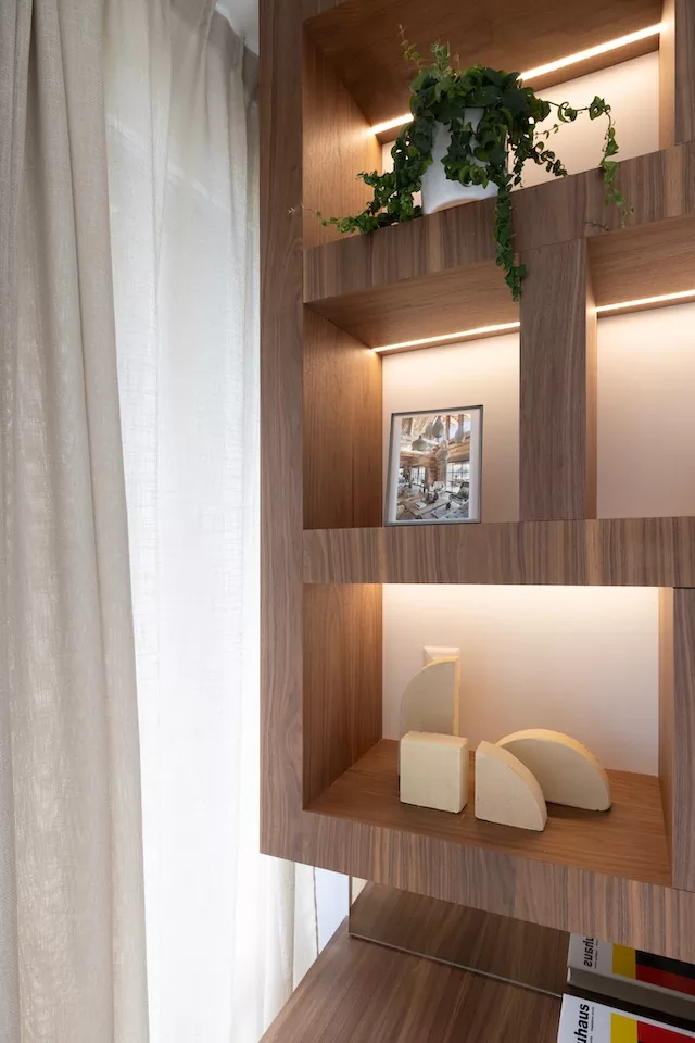 Chailly, Design d'intérieur · appartement · 7