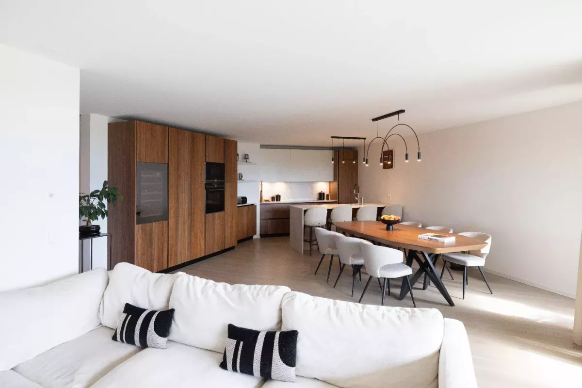 Chailly, Design d'intérieur · appartement · 11