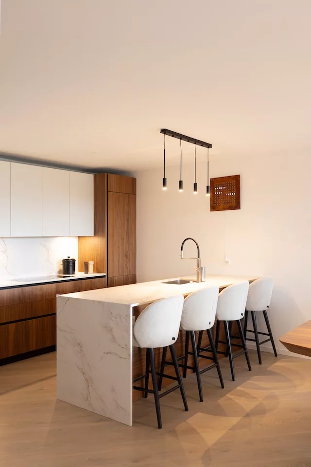 Chailly, Design d'intérieur · appartement · 13