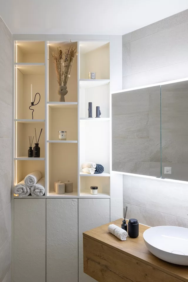 Chailly, Design d'intérieur · appartement · 20