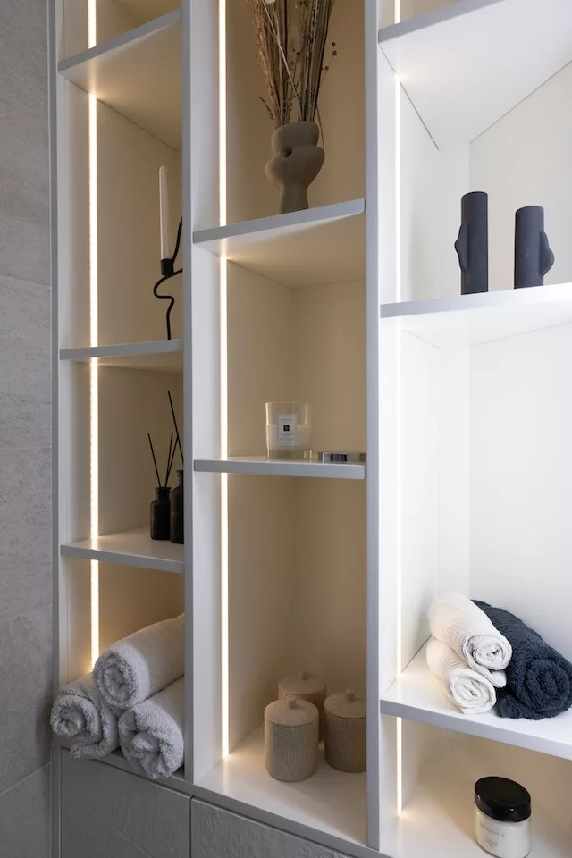Chailly, Design d'intérieur · appartement · 22