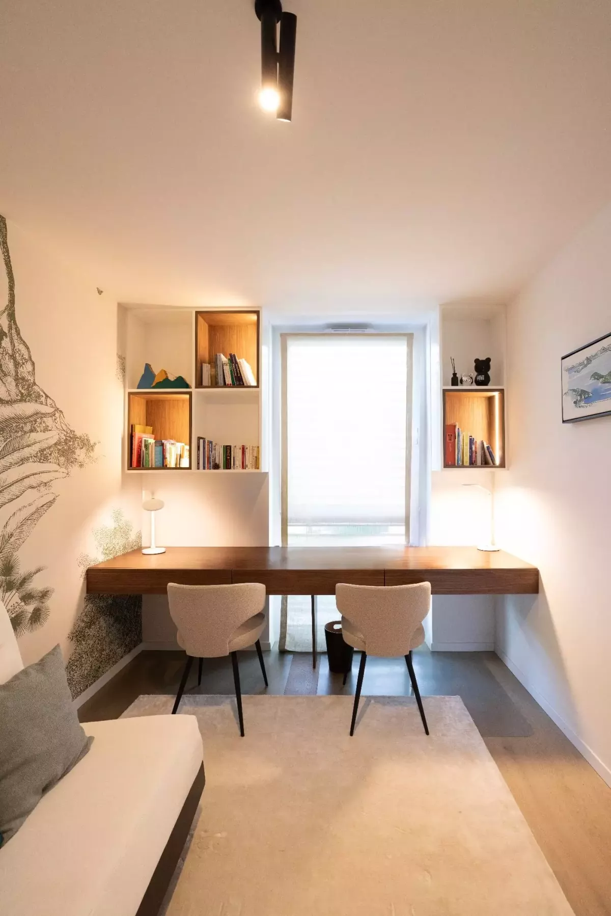 Chailly, Design d'intérieur · appartement · 24