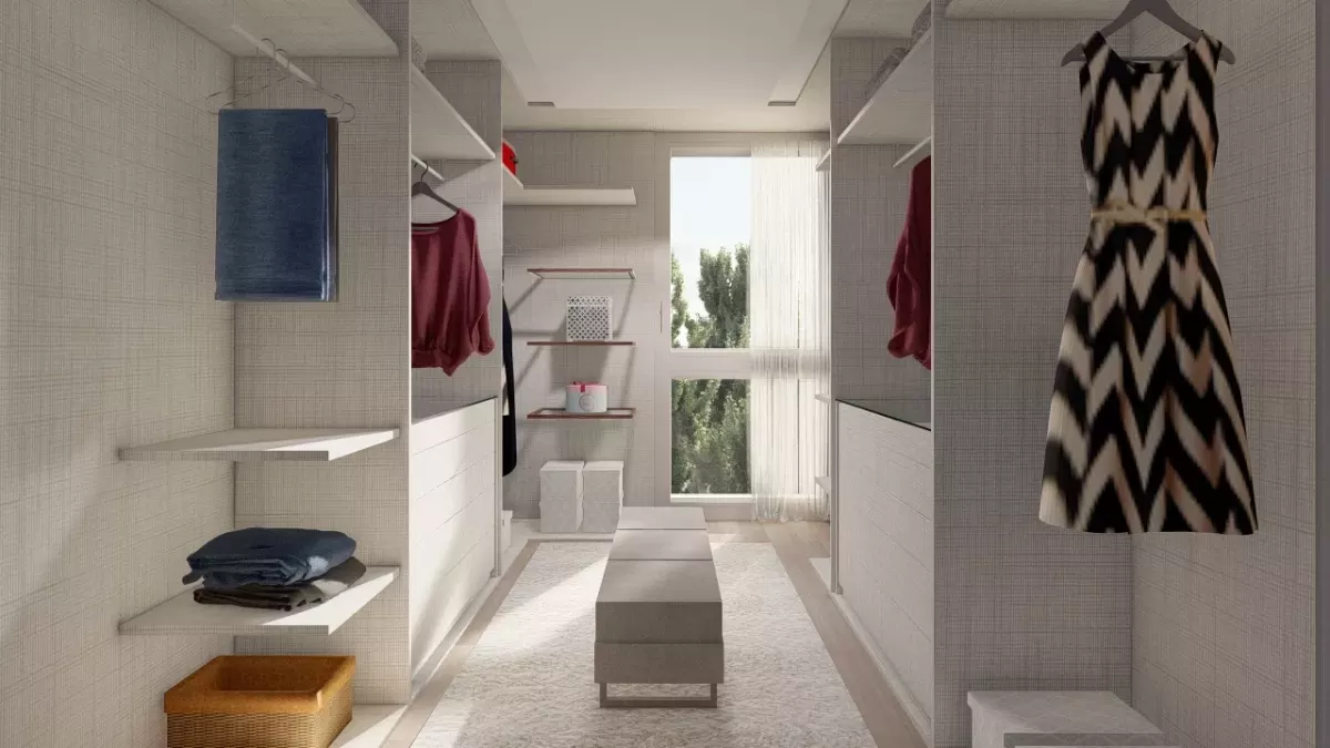 Chailly, Design d'intérieur · appartement · 29