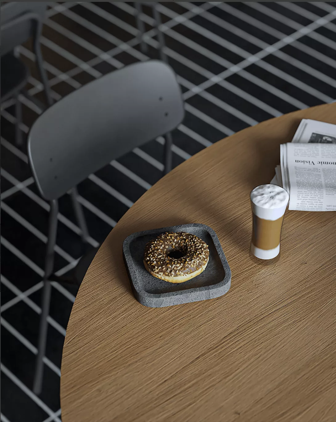 Coffee La Italia, Design de interiores · cafeteria · 5
