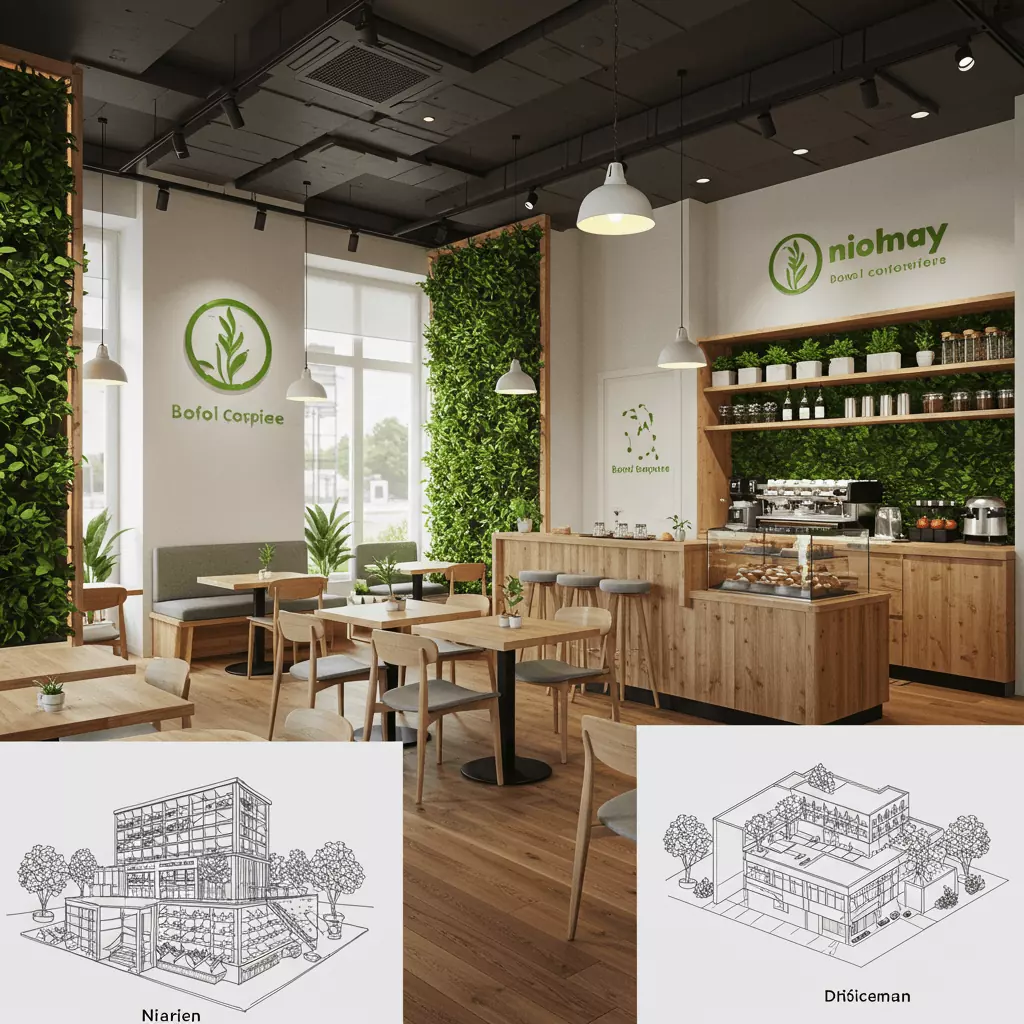 Design de cafeteria: crie espaços inspiradores e lucrativos para seus clientes