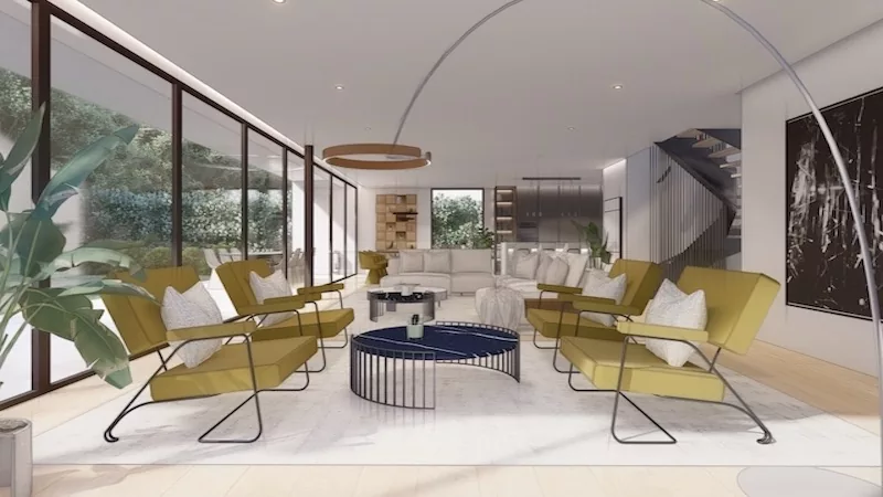 Collonge, Design d'intérieur · villa · 2
