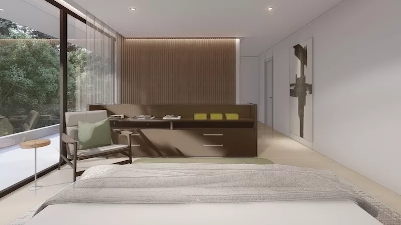 Collonge, Design d'intérieur · villa · 9