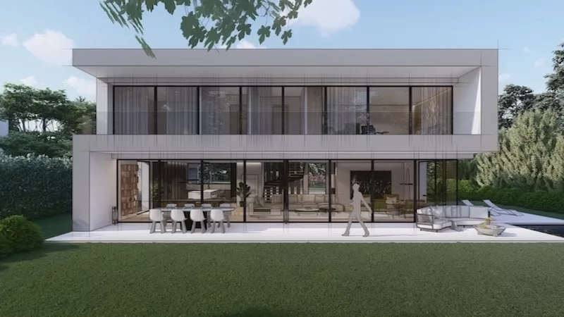 Collonge, Design d'intérieur · villa · 14